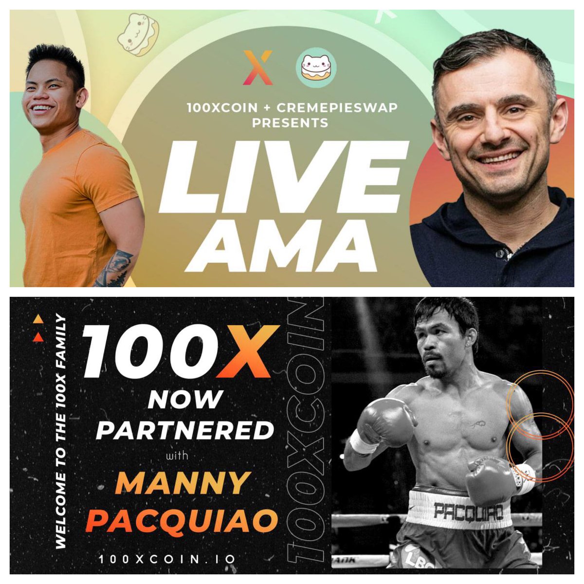 <a href="/missnatoshi/">MISSNATOSHI 👸🏻</a> Me too!!! <a href="/100XCoin_/">Erin Yum</a> and <a href="/CremePieSwap/">MICO CEO</a> are just getting started!!!🔥🚀 #100x #CPIE