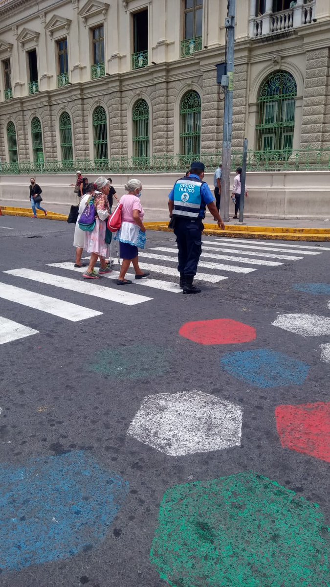 Unidad de tránsito municipal CAM San salvador tweet media