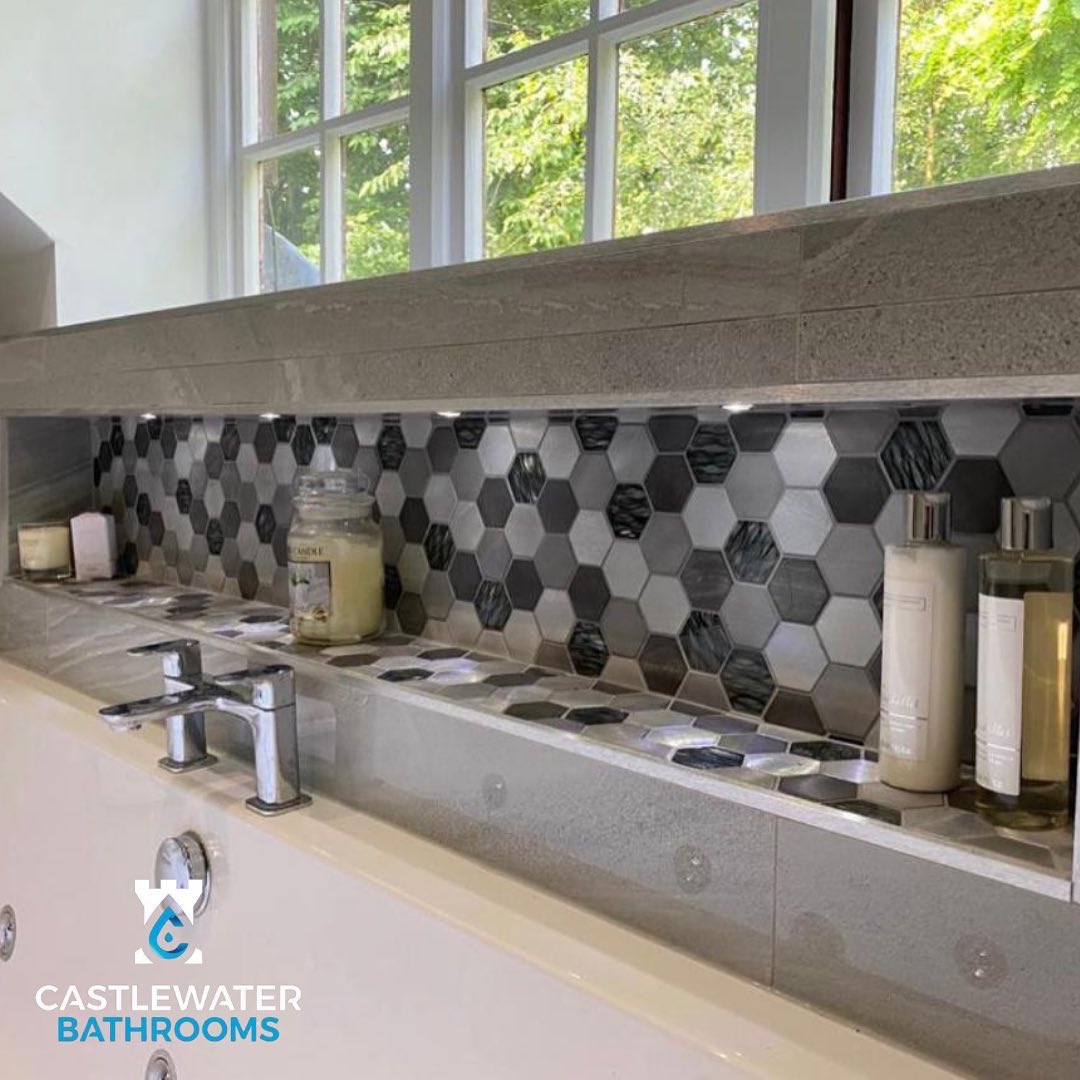 Castlewater Bathrooms tweet media