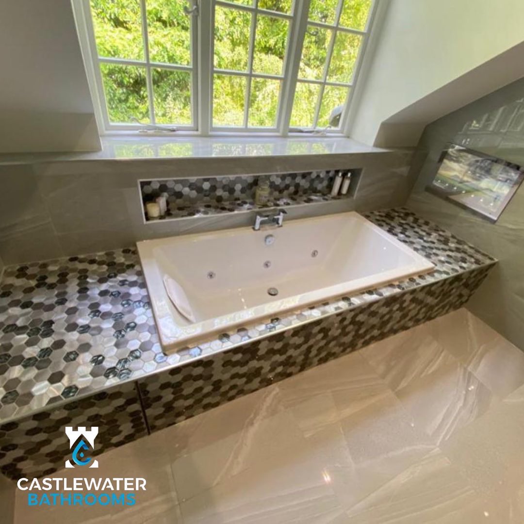 Castlewater Bathrooms tweet media