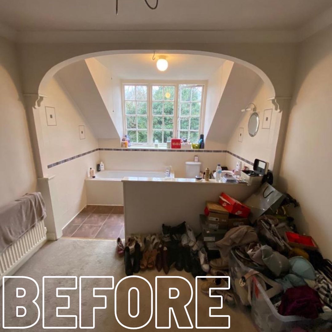 Castlewater Bathrooms tweet media