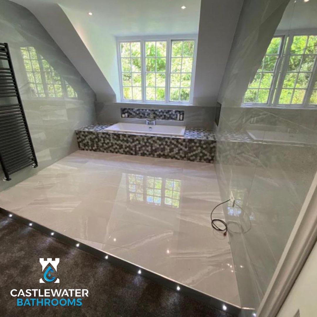 Castlewater Bathrooms tweet media