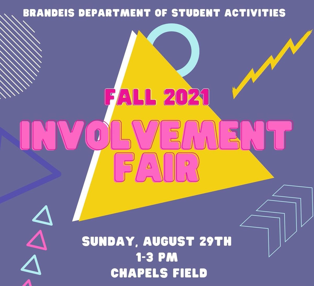 Student Activities tweet media