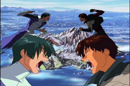 zoe_let's tweet photo. Going through a "if they fight they fuck phase" in my anime shipping
Kazuma x Ryuho From Scryed
#fujoshi #bl #anime #anitwt #bishounen #yaoi #boyslove #shounenai #kazumaxryuho #kazuma #ryoho #animeshipping https://t.co/yrYXBupJlg