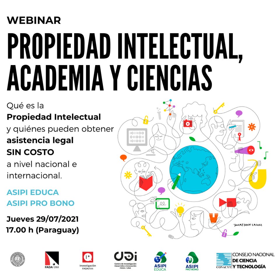 Conacyt Paraguay tweet media