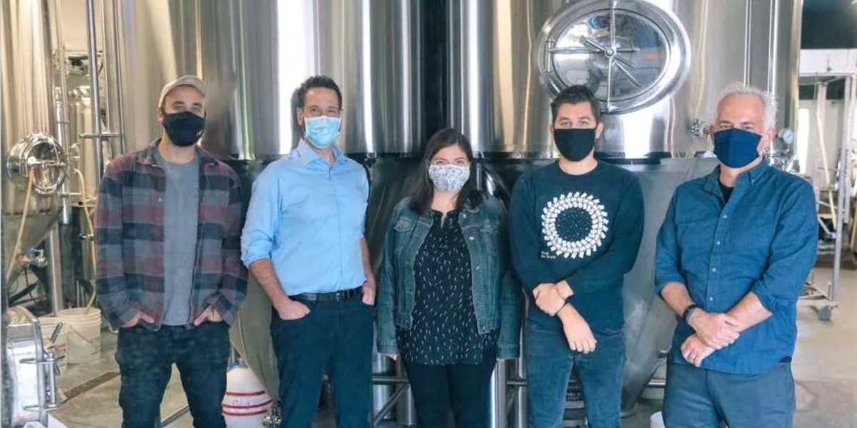 ICYMI: The second run of the Experimental Farm Ale beer made with wild yeast collected on the #UofG campus sold out quickly after being re-launched this past June in concert with and our Craft Beer event with <a href="/RoyalCityBrew/">Royal City Brewing</a> 

#FoodDayCanada 
Read more: fal.cn/3h48S