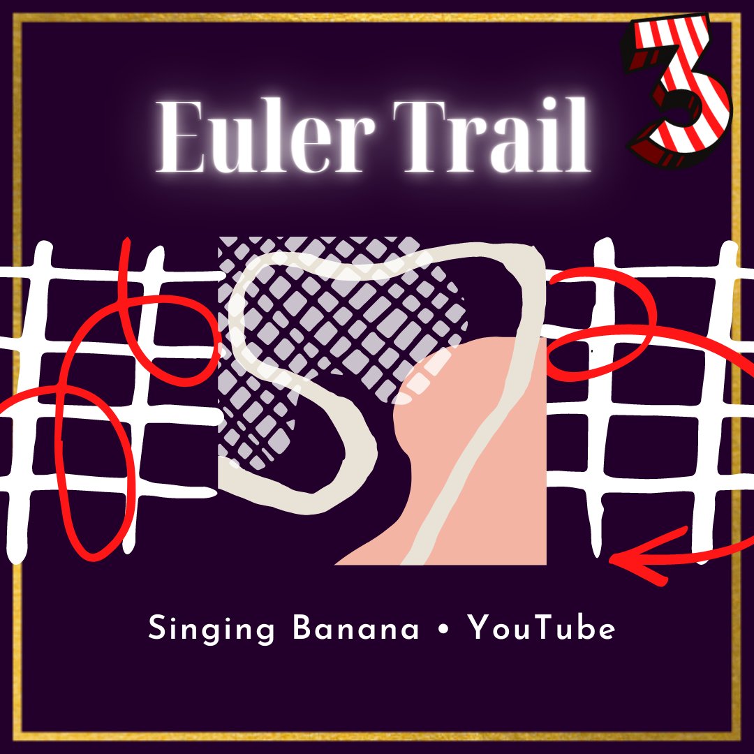 3amdotpage's tweet photo. The problem of #EulerTrail discussed and solved by none other than singingbanana aka @jamesgrime (about 12 years ago!)
https://t.co/1NBZcmBjYt
#3ampage https://t.co/KirNi9ElZz