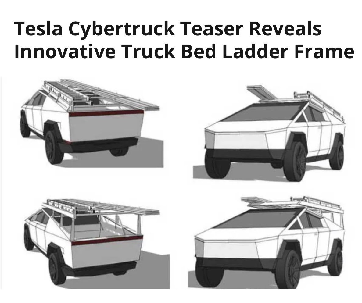 Still patiently waiting for my cyber work truck #cybertruck #tesla <a href="/elonmusk/">Elon Musk</a>