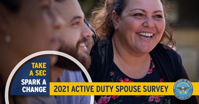 If you’re a #militaryspouse, your opinions matter. Respond to a quick online survey and let your answers drive meaningful policy changes that make life better for military families: defense.gov/Newsroom/Relea…. #MilSpouse