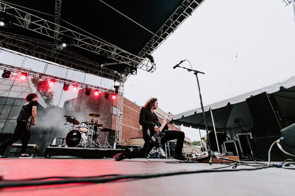 Last weekend with my dudes⚡️

<a href="/ThirdEyeBlind/">Third Eye Blind</a> 
📸 <a href="/annaleemedia/">Anna Lee 👻📸</a>