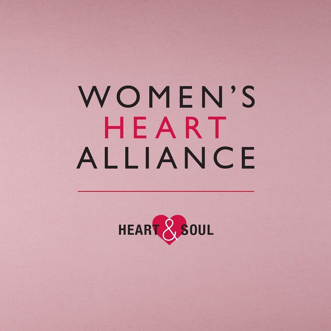 Women’s hearts aren’t like men’s. Their symptoms aren’t either. Yet current research treats them all the same.

We fight for equity in cardiovascular research, treatment, and prevention. Follow us to join our fight: instagram.com/womensheartall… 

#HeartAndSoul #HealthEquity