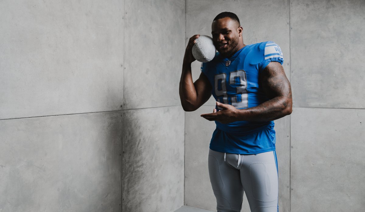 Detroit Lions tweet media