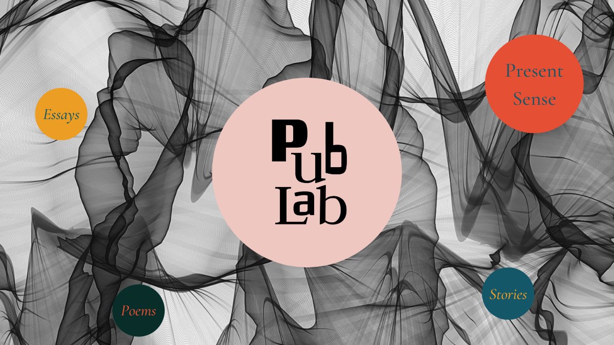 LARBPubLab's tweet photo. Coming this Friday! Issue 4 of #PubLab https://t.co/CUFNlHi2Ox