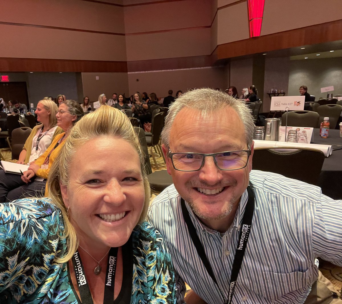 Partner selfie #hxvsummit21