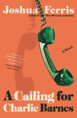 BookedSolidVAC's tweet photo. "A Calling for Charlie Barnes"--by Joshua Ferris--a novel about a modern American family and a man on a secret mission to uncover the world's hidden truths—until his two lives come crashing together  @littlebrown  #ACallingForCharlieBarnes  #JoshuaFerris
https://t.co/Ayc1wBgJs1 https://t.co/ykCARw2eEC