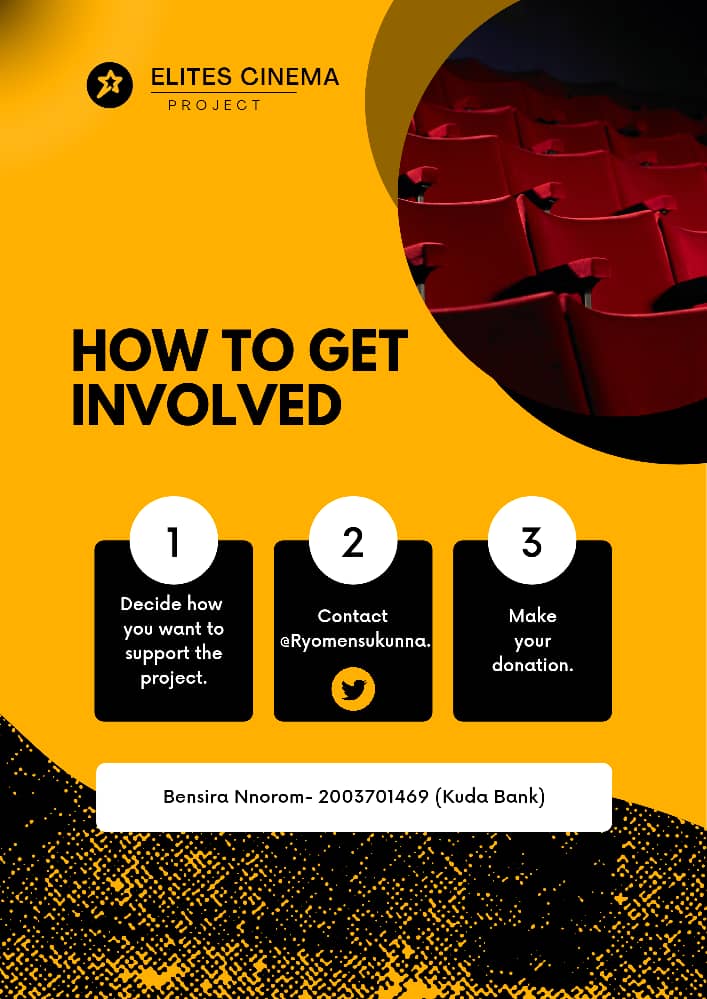 ProfZode's tweet photo. Bitter Rain starring Erica Nlewedim will be released in the second week of August. Please don't forget you can make independent ticket sponsorship arrangements or contact 
@Ryomensukunna 💕
 FW link: https://t.co/6uI0ENJLeC

#MTVBaseInsideLifeWithErica https://t.co/C0K8GenQeV
