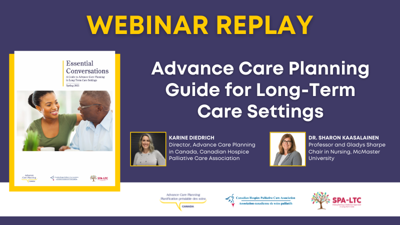 AdvanceCarePlan's tweet photo. #ICYMI Access the webinar replay featuring @kaasal1 and @KarineDiedrich &amp; download your copy of the 𝐆𝐮𝐢𝐝𝐞 𝐭𝐨 𝐀𝐝𝐯𝐚𝐧𝐜𝐞 𝐂𝐚𝐫𝐞 𝐏𝐥𝐚𝐧𝐧𝐢𝐧𝐠 𝐢𝐧 𝐋𝐨𝐧𝐠-𝐓𝐞𝐫𝐦 𝐂𝐚𝐫𝐞 by visiting https://t.co/cCfK9HDf14

#ACPinCanada #AdvanceCarePlanning #SPALTC #LTC https://t.co/m3MAVmrCiA