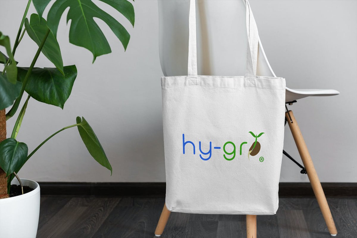 gro_hy's tweet photo. Another of our crowdfunder rewards is this 100% cotton Tote bag, ideal for going to the shops! Check out https://t.co/ekT65V8wIw now, and please share and/or pledge. #hygro #hydroponics #food #plants #selfsustainability #growathome #houseplants #gardening #crowdfunderuk #startup https://t.co/j9QsW1hZSx