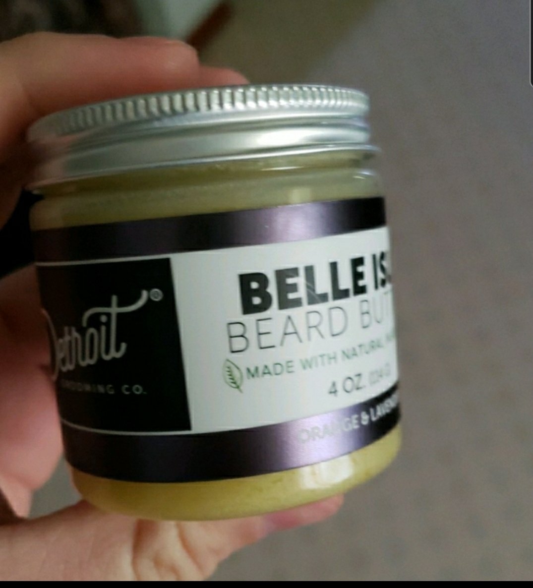 Jacob Rausch (@jacobrausch) on Twitter photo Detroit Grooming Co. Belle Isle beard butter is so wonderful. <a href="/detroitgrooming/">Detroit Grooming Co.</a> highly recommend. All their scents are great. Detroit Grooming Co. Belle Isle beard butter is so wonderful. <a href="/detroitgrooming/">Detroit Grooming Co.</a> highly recommend. All their scents are great.