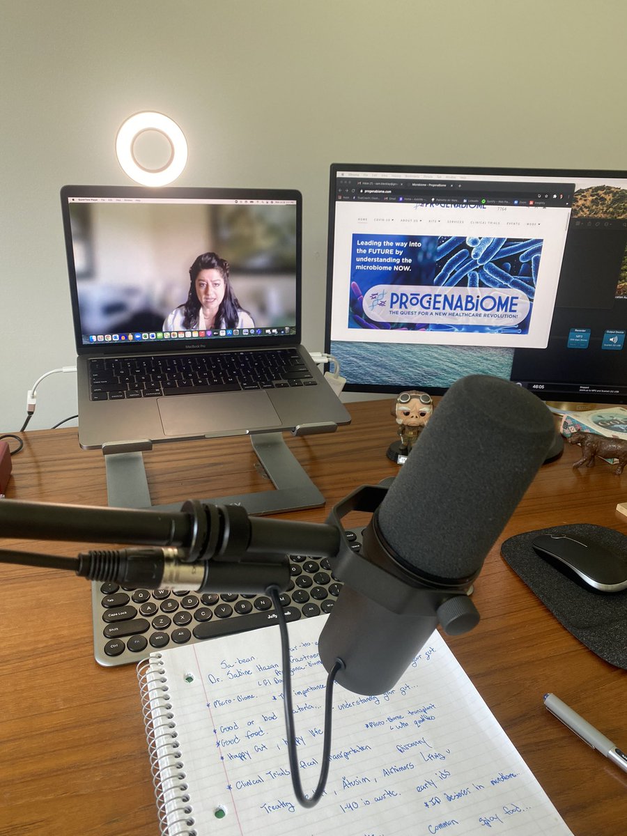 Sam Kleckley (@llimpodcast) on Twitter photo What a conversation with <a href="/SabinehazanMD/">sabine hazan md</a>! She is amazing and so passionate about her work! I can’t wait for this episode to come out! What a conversation with <a href="/SabinehazanMD/">sabine hazan md</a>! She is amazing and so passionate about her work! I can’t wait for this episode to come out!