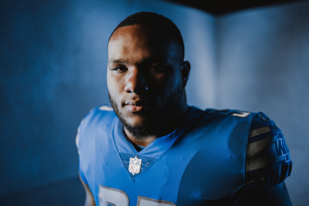 Detroit Lions tweet media