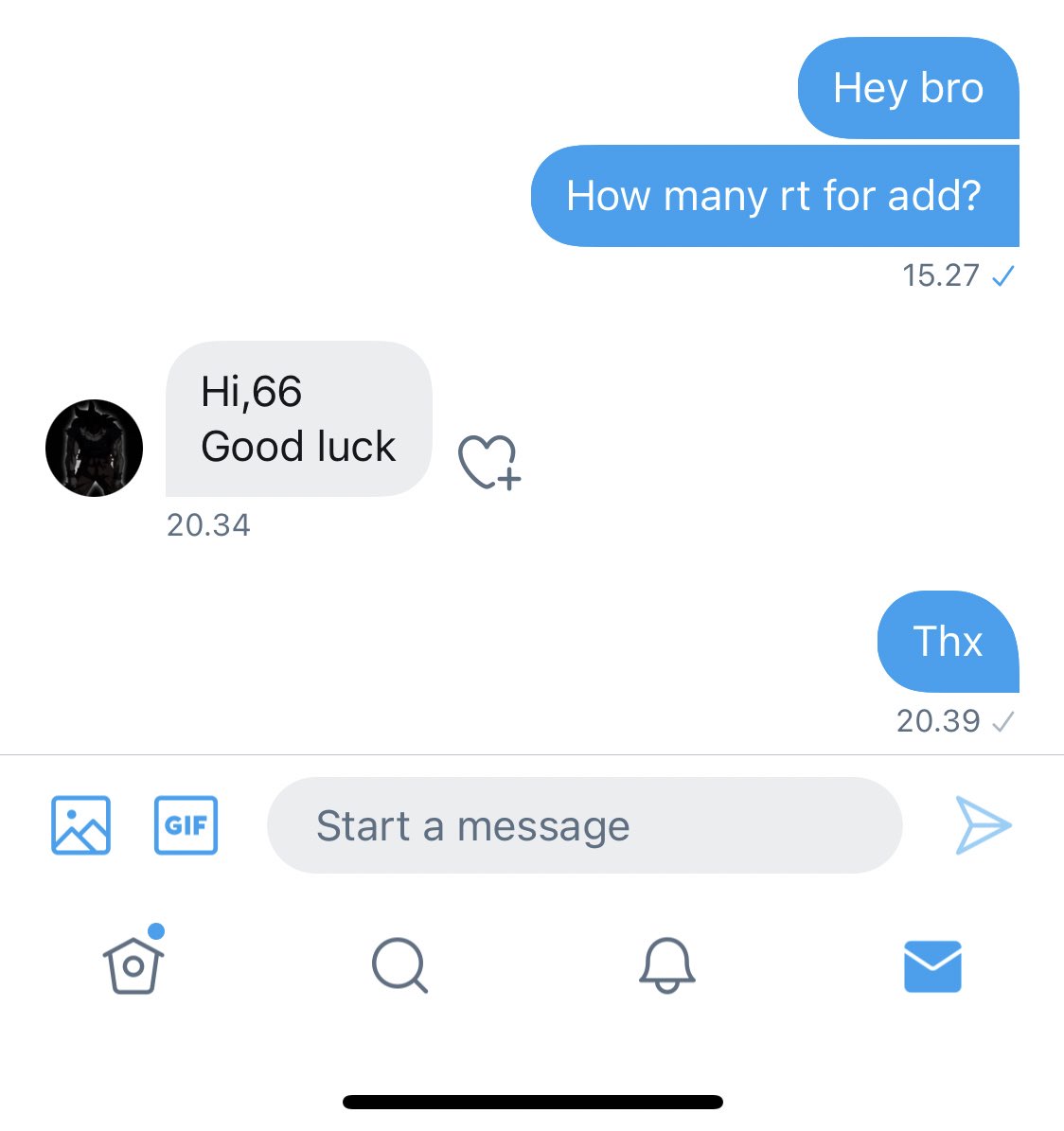 Hey twitter. Help out a friend? 🥰