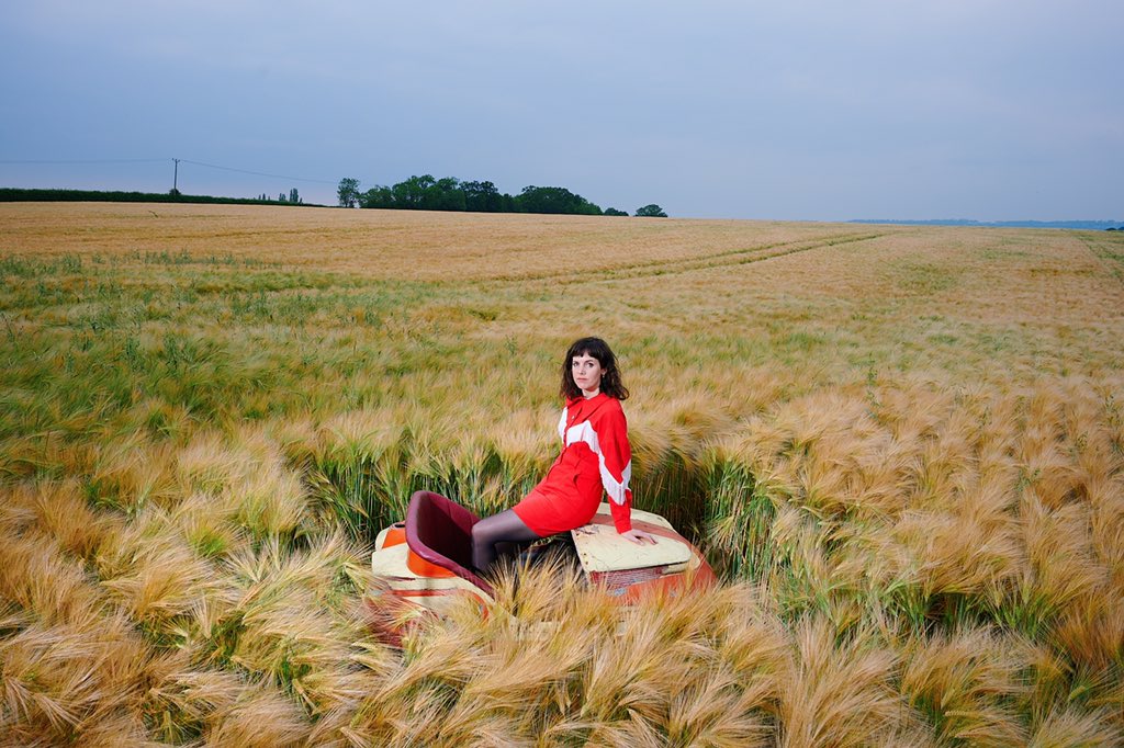 AnnaHMeredith's tweet photo. Hugely grateful to the incredible @Mike__Massaro for taking these shots—I hate having my photo taken &amp; love these shots thank you Mike! Here’s a couple of my non album faves. 
Thanks also2 Paul Rafferty for doing album layout w/all those long track titles! (More on them SOON!🪤) https://t.co/2HTg80V0o6