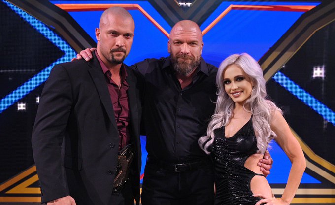 Happy Birthday to @TripleH! 🎉  You&rsquo;ve truly changed our lives for the better. Thank you for sharing your<a class="tags" target="_blank" title="On Twitter" href="/?out=eyJ0eXAiOiJKV1QiLCJhbGciOiJIUzUxMiJ9.eyJpYXQiOjE3MTg2OTQ3MDksImlzcyI6InR3cG9ybnN0YXJzLmNvbSIsIm5iZiI6MTcxODY5NDcwOSwiZXhwIjoxNzUwMjMwNzA5LCJyZWRpcmVjdF91cmwiOiJodHRwczovL3R3aXR0ZXIuY29tL1RyaXBsZUgifQ.Fd9MH7ChGvKY1v_D_iMgomMIDIVLZVon3ucRa7B4sFD_u8PIIH-f_xQC6s6V5SIYMloDGTNASngBu9yTU7tD6w">@TripleH</a><a href="/tag/fallandpray"class="tags"><span>#fallandpray</span></a>