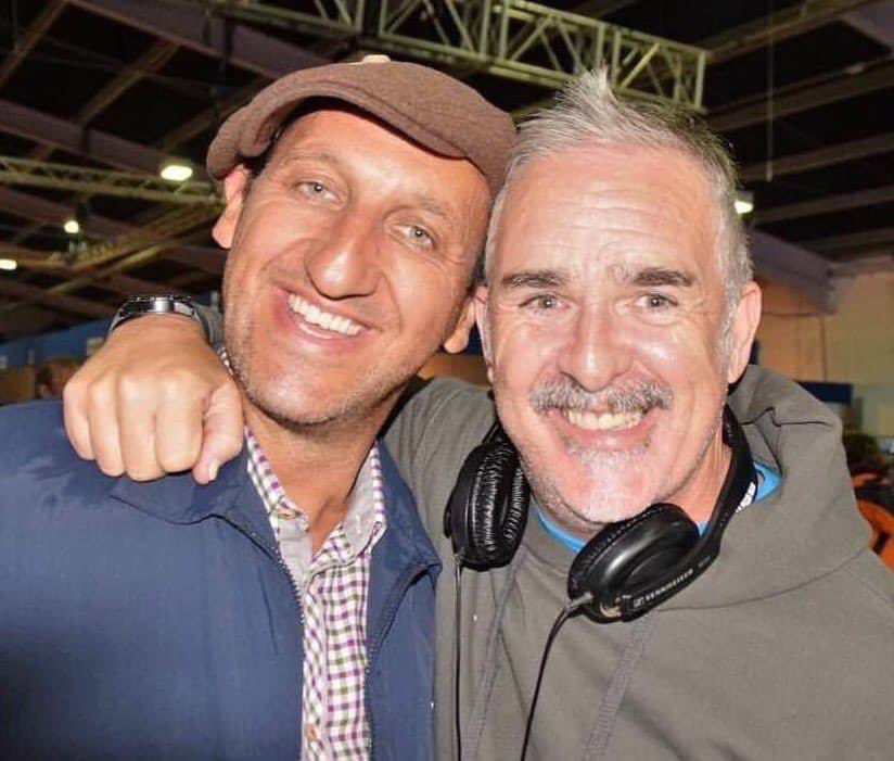 Miss my mate @TOMMORADIO 
Thoughts with family & friends #RIPTommo #OneYearAgo #GoneButNotForgotten