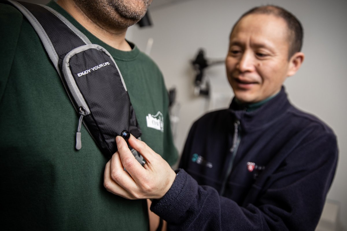 LakewoodEye's tweet photo. Wearable devices can reduce collision risk in blind and visually impaired people https://t.co/j4yBAdKztI #eyedoctornearme #optometristnearme #ophthalmologistnearme #opticiannearme #eyedoctor #eyecare #eyeclinic #optometrist #ophthalmologist #EyewearFashion #UVSafetyMonth https://t.co/a2h1Izk3c6