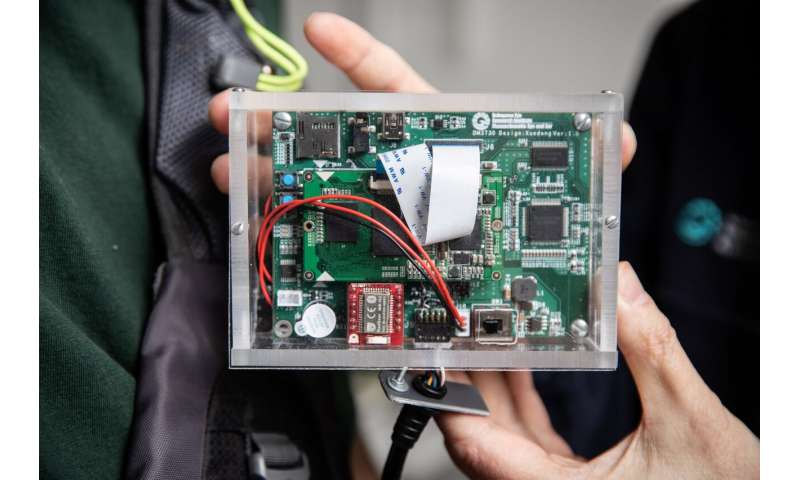 LakewoodEye's tweet photo. Wearable devices can reduce collision risk in blind and visually impaired people https://t.co/j4yBAdKztI #eyedoctornearme #optometristnearme #ophthalmologistnearme #opticiannearme #eyedoctor #eyecare #eyeclinic #optometrist #ophthalmologist #EyewearFashion #UVSafetyMonth https://t.co/a2h1Izk3c6
