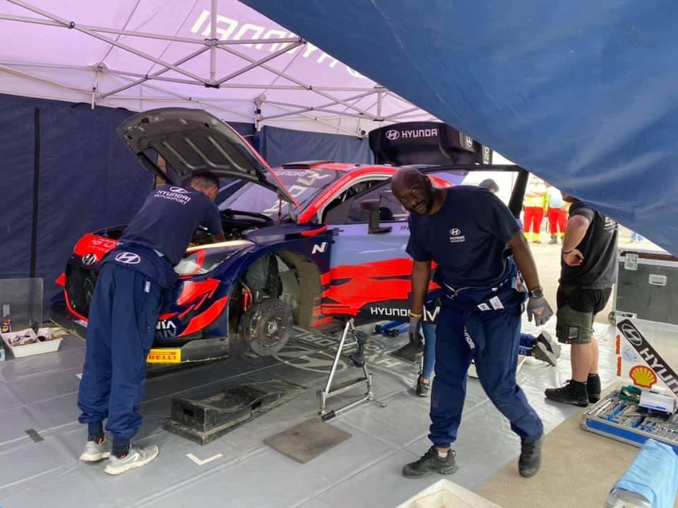 Driver's Rally News tweet media