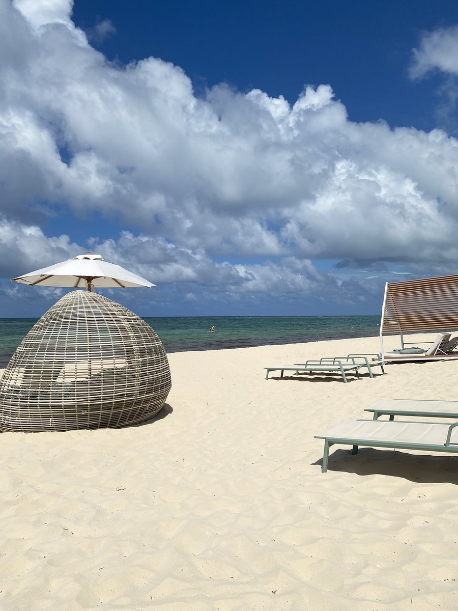 Une bonne journée  🇩🇴 🏝