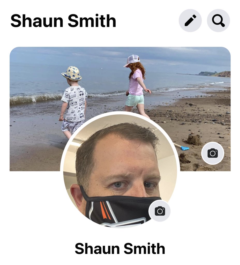 Recently had my facebook@account hacked and so far no luck in getting access back. If you receive a friend request with the attached image it is genuine. 👍🏼