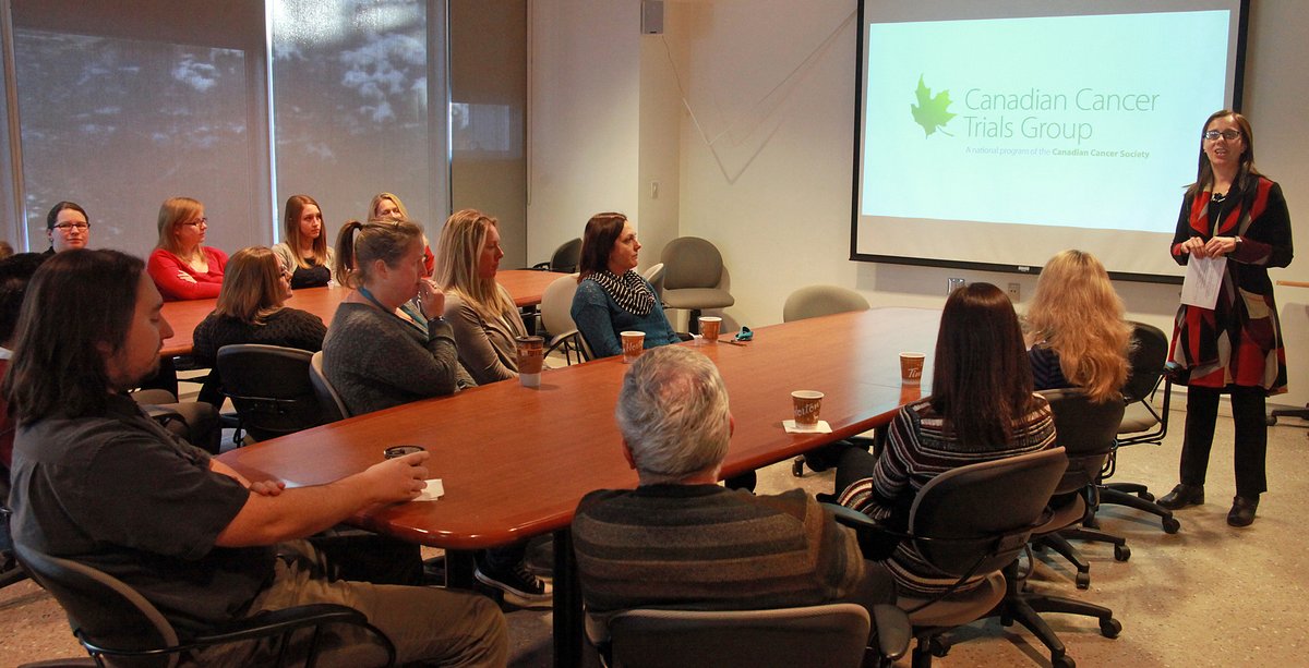 #CCTG is looking for an outstanding &amp; visionary cancer trialist for the position of Senior Investigator at our Central Operations &amp; Statistics Office <a href="/queensu/">Queen's University</a>. Expertise in cancer clinical trial methods &amp; conduct is required. To find out more please visit: ow.ly/hFZc30rPi3h