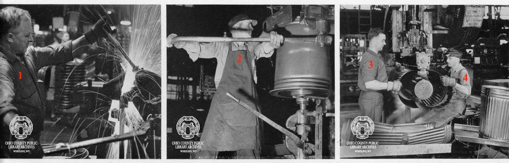 Do you recognize any of these people? These are all historic photos of Wheeling people, places, and things that need to be identified.
Learn more: bit.ly/3l1sKcW