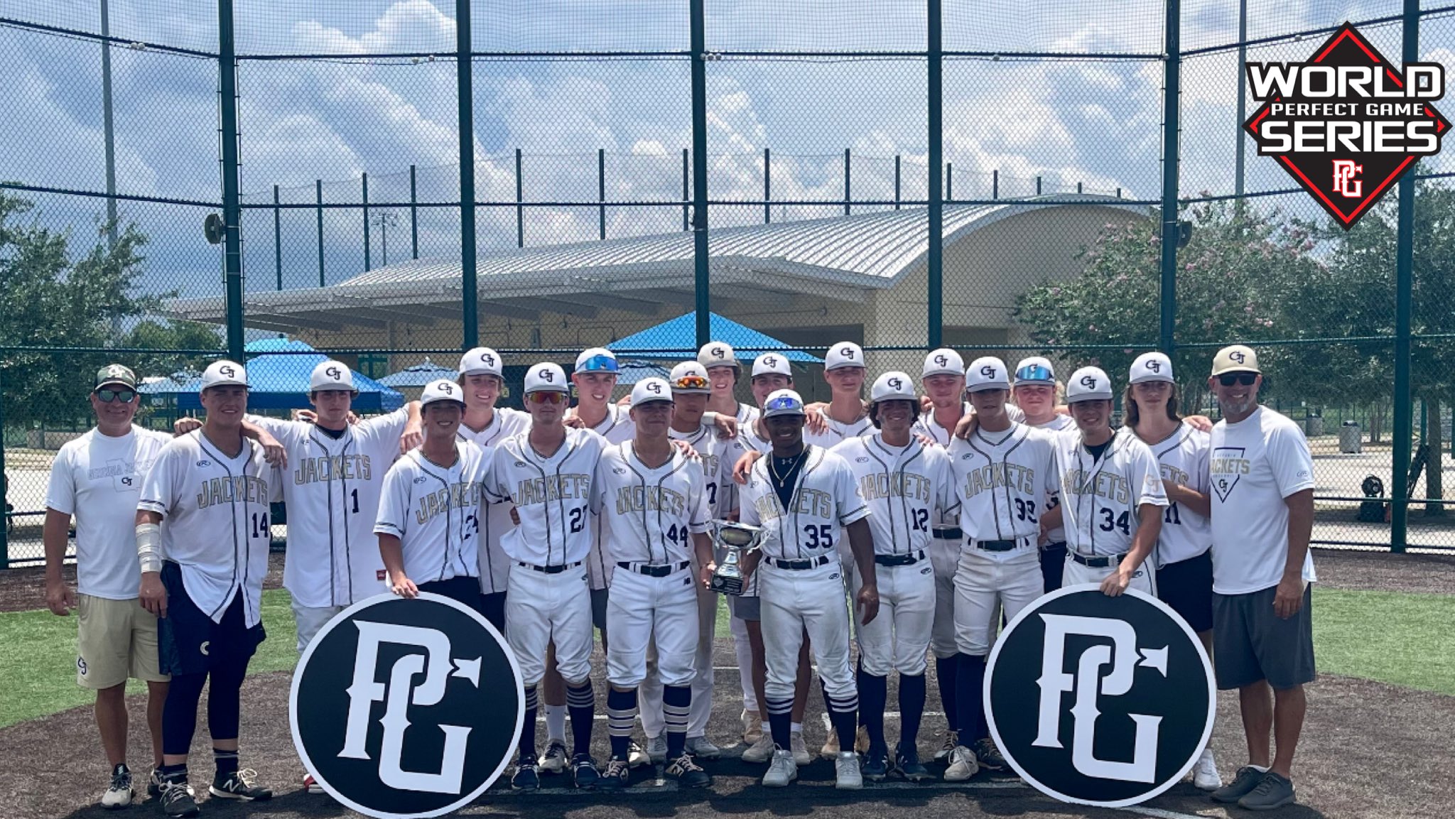 Perfect Game Tournaments on Twitter "16U World Series 🥇 Canes National