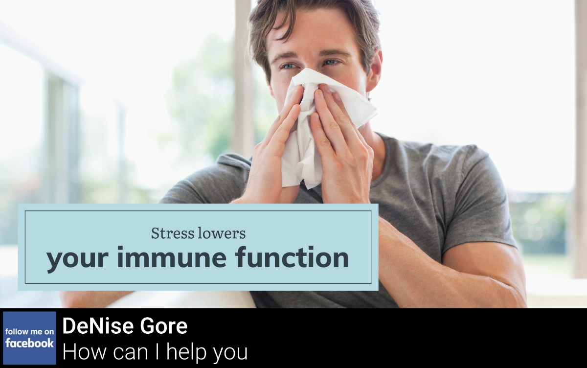 Wellness_DeNise's tweet photo. If staying on top of your immune health is important to you, taking care of your stress levels should be a top priority. Get started when you sign up for my How to Cope with Stress Email Series at https://t.co/QKAIRLg0jL https://t.co/7HYKrpiSTD