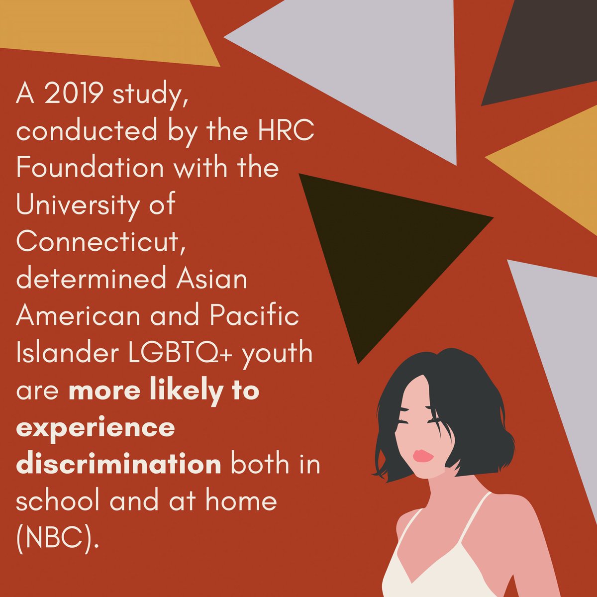 AsianUplift's tweet photo. An introduction to our upcoming Pride Campaign! 🏳️‍🌈❤️

Stay tuned for more informational posts to come!

Written by Aideen Delahunt &amp; Claire Shintani
Edited by Simran Bal
Layout by Arissa Low &amp; Claire Shintani https://t.co/CNrzKjmKHS