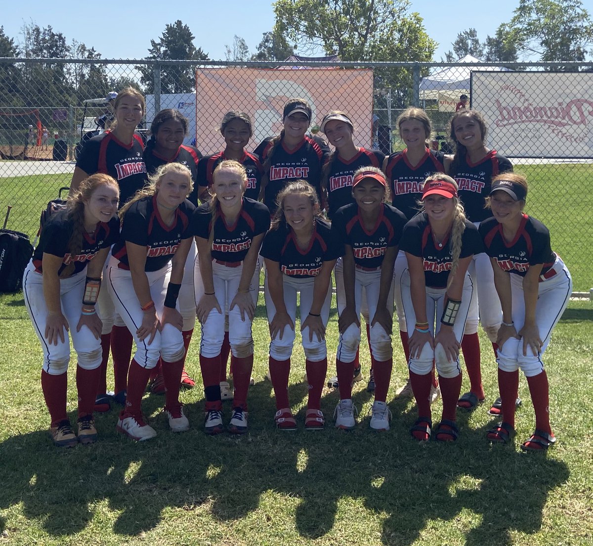 "Ends are not bad things, they just mean that something else is about to begin." It ended a little sooner than we would have liked, but I enjoyed battling it out in the field with my <a href="/georgiaimpact05/">GA Impact Premier - C. Lewis</a> girls. Thanks Coach <a href="/ChuckLewis7/">Chuck Lewis</a> for taking a bet on me, I've learned so much!