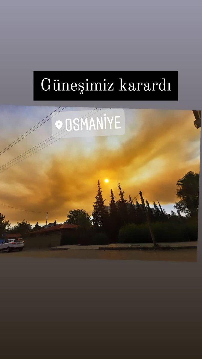 EssKrgdk's tweet photo. #OsmaniyeYanıyor https://t.co/XGlbPl7Jb3