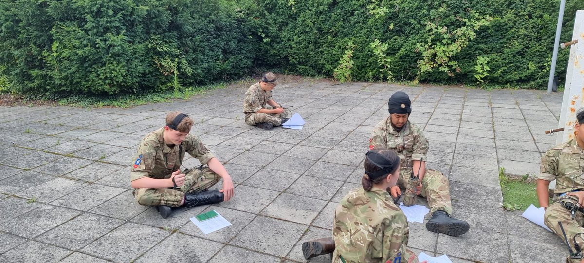 Middlesex & North West London ACF tweet media