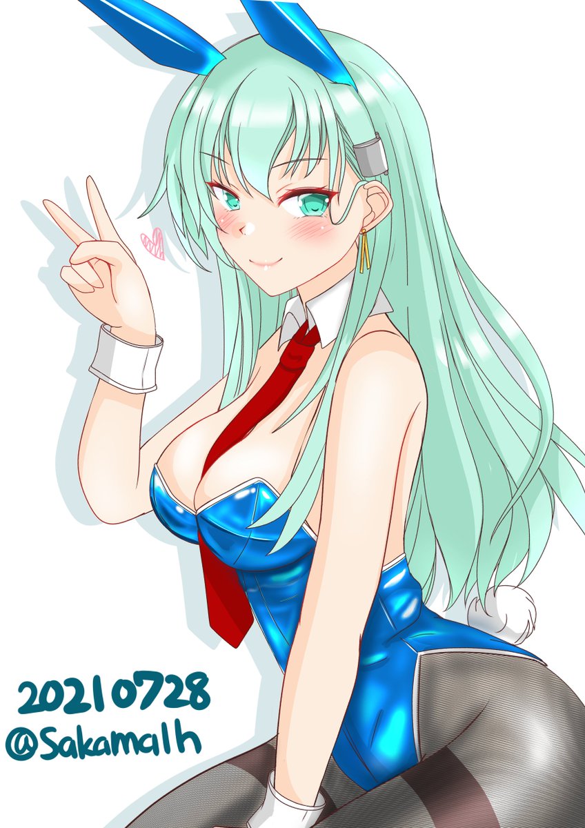 提督、うーんと褒めてね?
#艦これ版深夜の真剣お絵描き60分一本勝負 
 #艦これ版真剣お絵描き60分一本勝負_20210728 