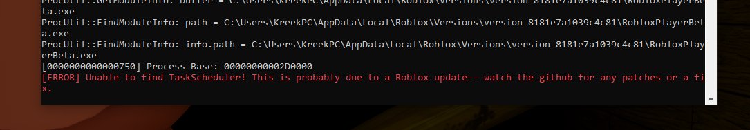 Kreekcraft Ø¹Ù„Ù‰ ØªÙˆÙŠØªØ± Oh No No No No No The Roblox Fps Unlocker Doesn T Work Anymore Without This It S Extremely Hard To Play Roblox Due To The Insane Input Lag Especially On
