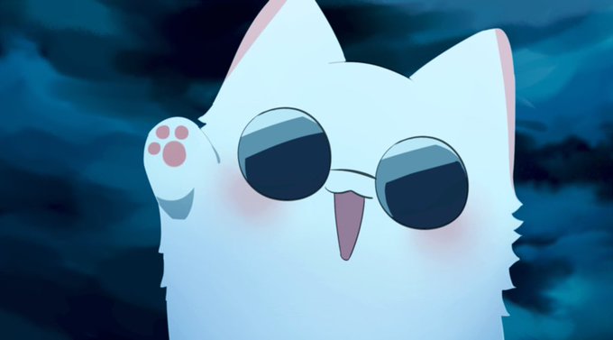 2 pic. cat gojo ??

#JujutsuKaisen #GojoSatoru https://t.co/yMbNXVFmb2
