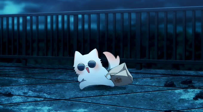 1 pic. cat gojo ??

#JujutsuKaisen #GojoSatoru https://t.co/yMbNXVFmb2