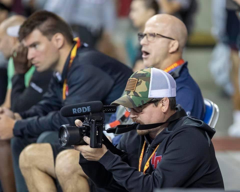 hagertony's tweet photo. Excited to chat about our Fargo trip plus a lil wrestling banter tomorrow.
#HagersHappyHour live at 2PM
🎥 - https://t.co/dpvZlSk44r https://t.co/yiJWM9FXut
