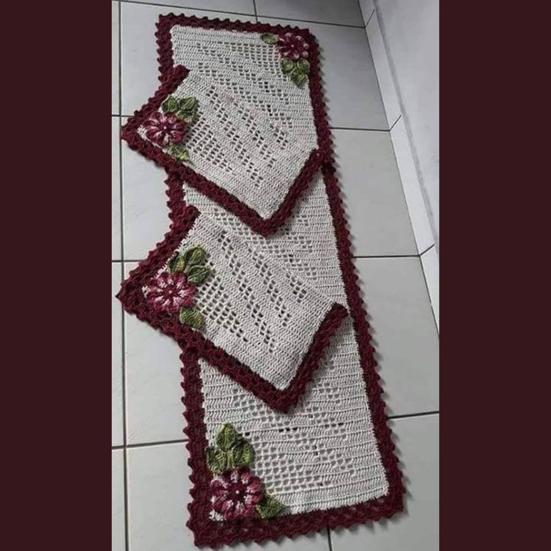 Quer aprender fazer Crochê no conforto da sua casa e sem complicação ?

✅Aqui é o lugar!!!

✅Clique no LINK DA BIO!!!
no nome:

'Curso Aprenda Crochê'

#croche #artesanato #feitocomamor #brasil #amigurumi #curso #crochelovers #crochet #feitoamao #handmade #arte #linhaeagulha