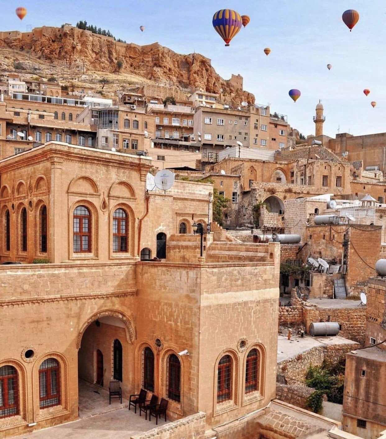 Mardin, Kıllıt, Mardin (meaning fortresses) is a city in so…