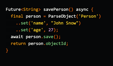 back4app's tweet photo. Do you know how to use Parse on your Flutter Project? Learn about the Parse User and Parse Data Objects using the Flutter SDK.

👉 https://t.co/vgsp4xTTZ7

#Flutter #FlutterEngage #flutterdev #backend #opensource #lowcode #Fluttercommunity #FlutterDayMeetups #Flutterverse https://t.co/beG9oYDyus